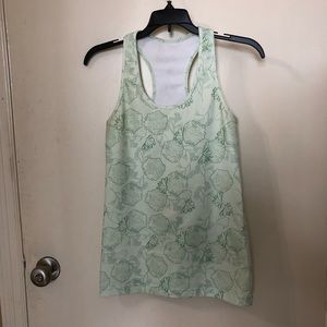 Lululemon racerback tank (6)